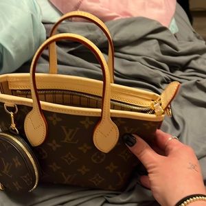 💝 Louis Vuitton Neverfull BB 💝